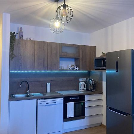 Apartment Tatry Mountain Татранска-Штрба Экстерьер фото