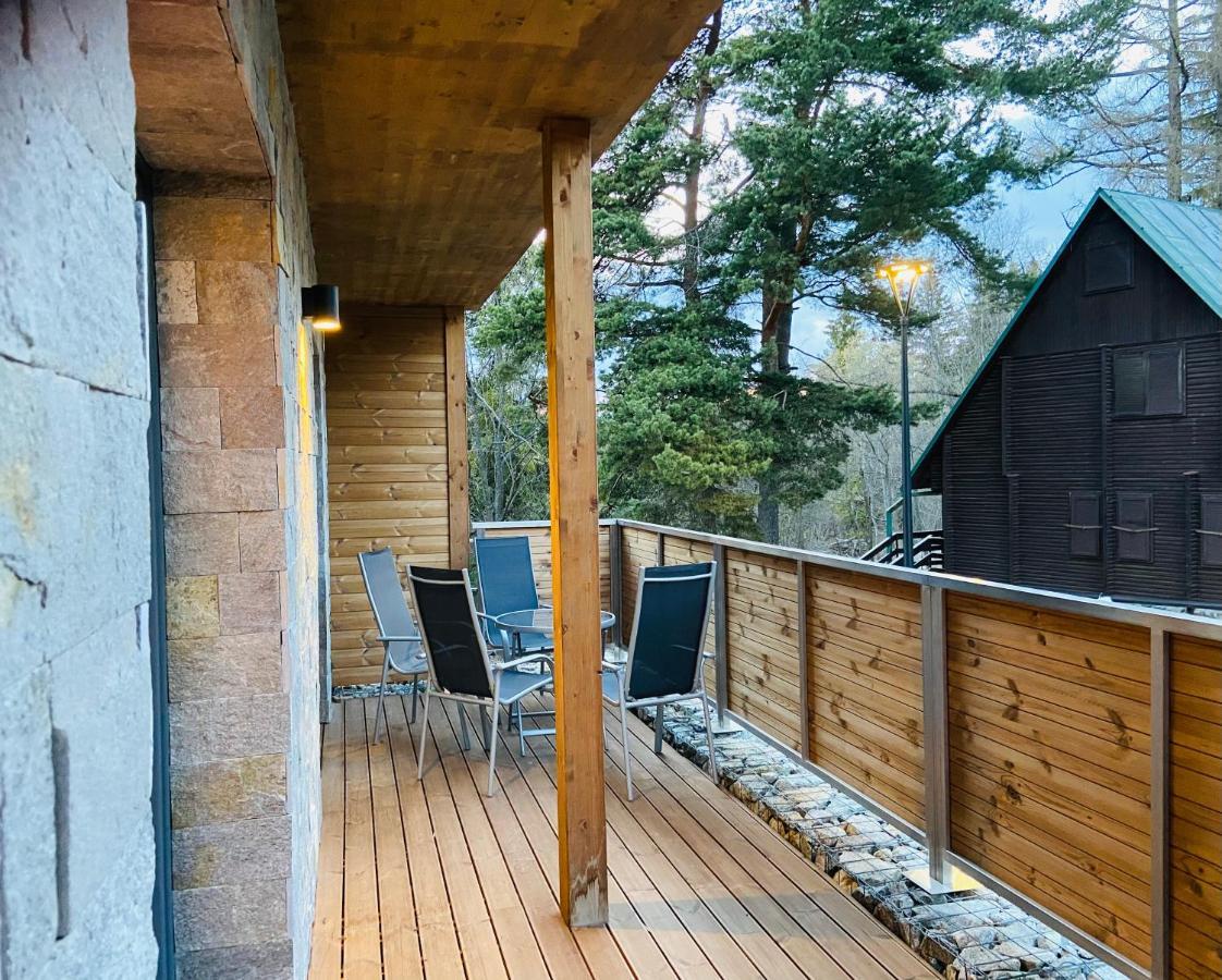 Apartment Tatry Mountain Татранска-Штрба Экстерьер фото