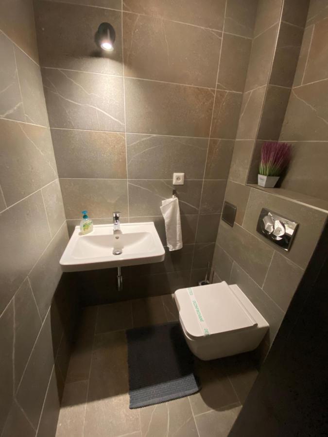 Apartment Tatry Mountain Татранска-Штрба Экстерьер фото