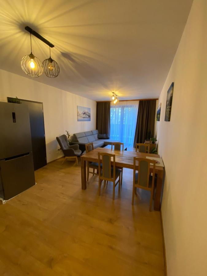Apartment Tatry Mountain Татранска-Штрба Экстерьер фото