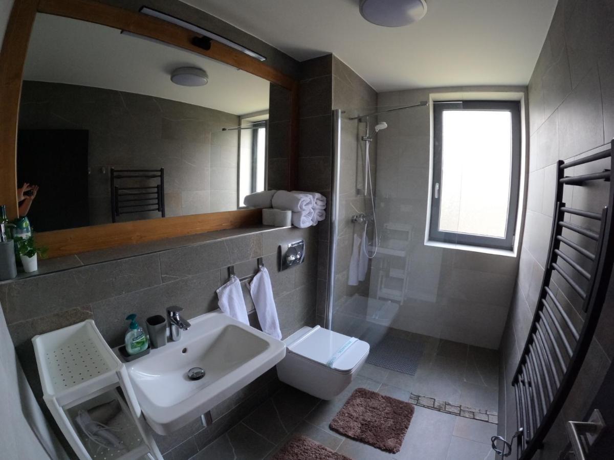 Apartment Tatry Mountain Татранска-Штрба Экстерьер фото