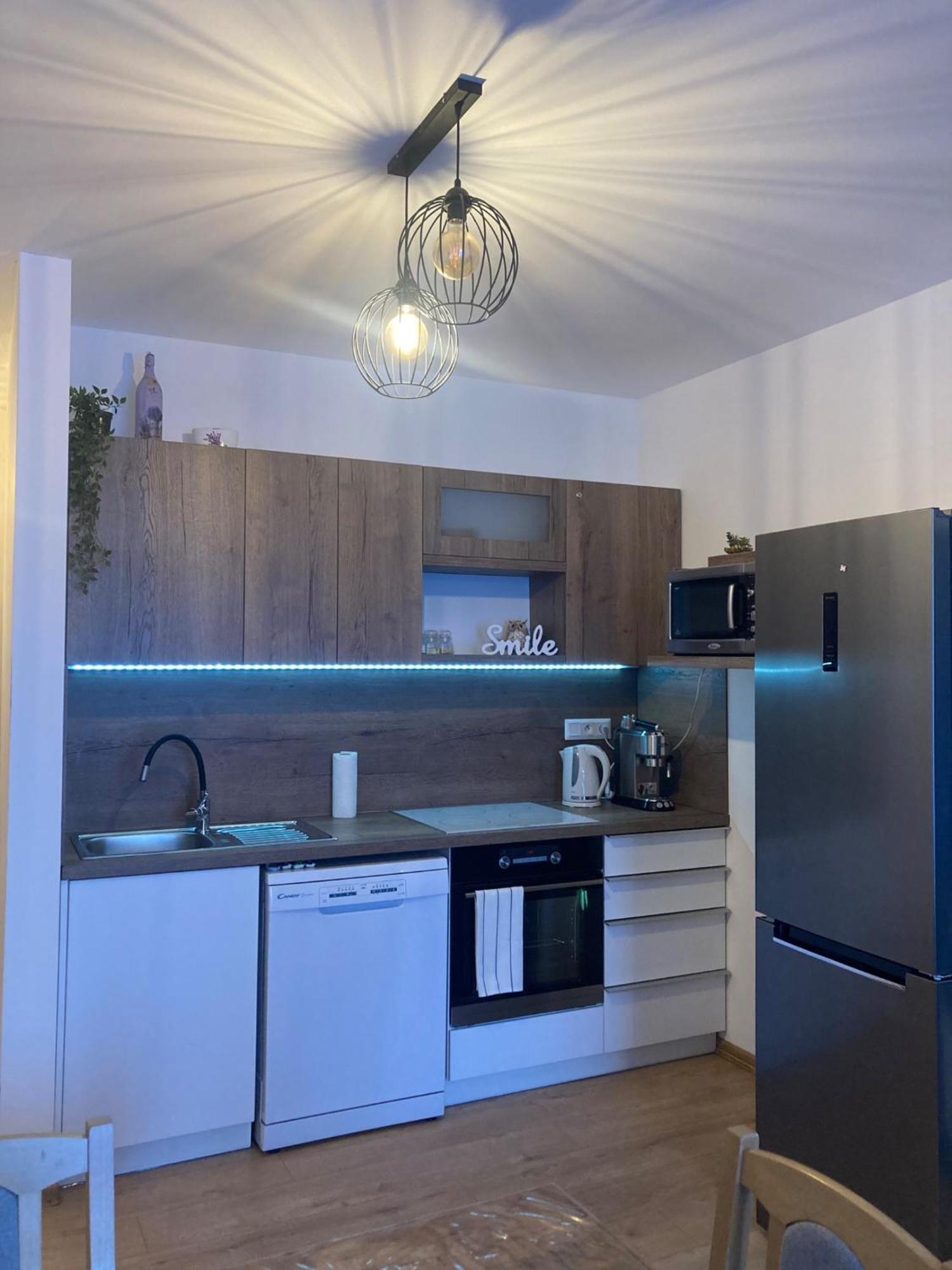 Apartment Tatry Mountain Татранска-Штрба Экстерьер фото