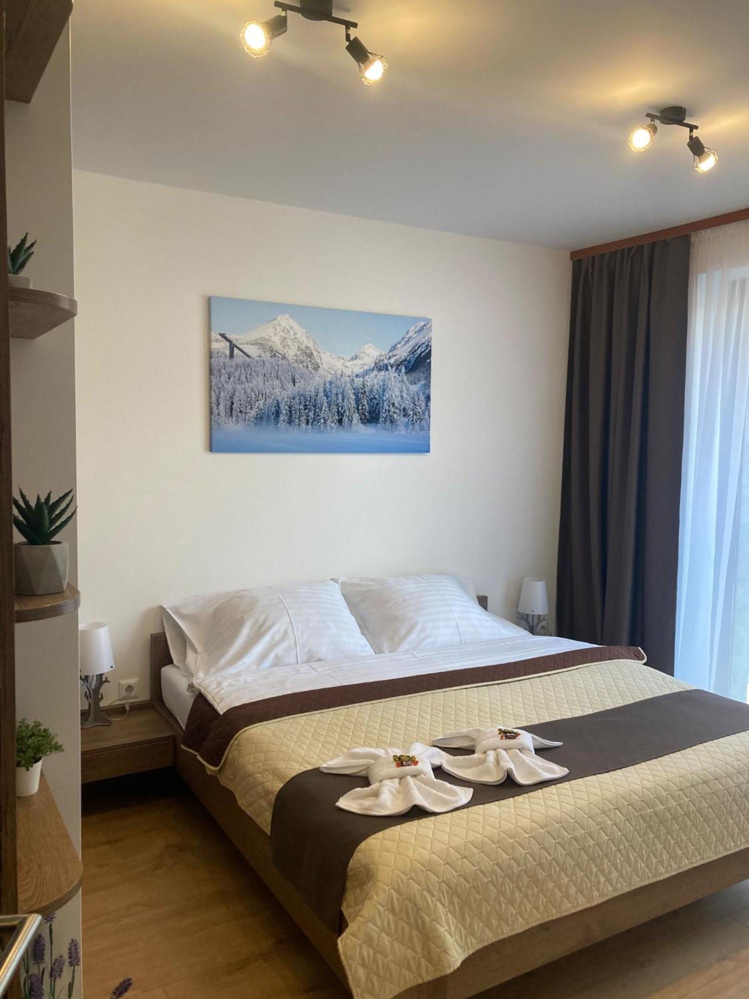 Apartment Tatry Mountain Татранска-Штрба Экстерьер фото